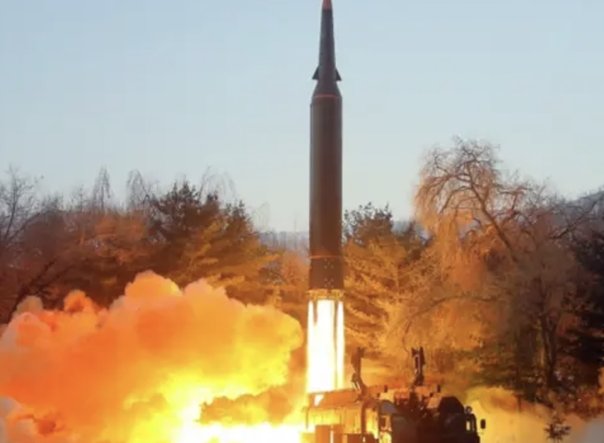 SE RECRUDECEN ATAQUES CON MISILES HIPERSÒNICOS DE NUEVA GENERACIÒN ENTRE RUSIA Y UCRANIA